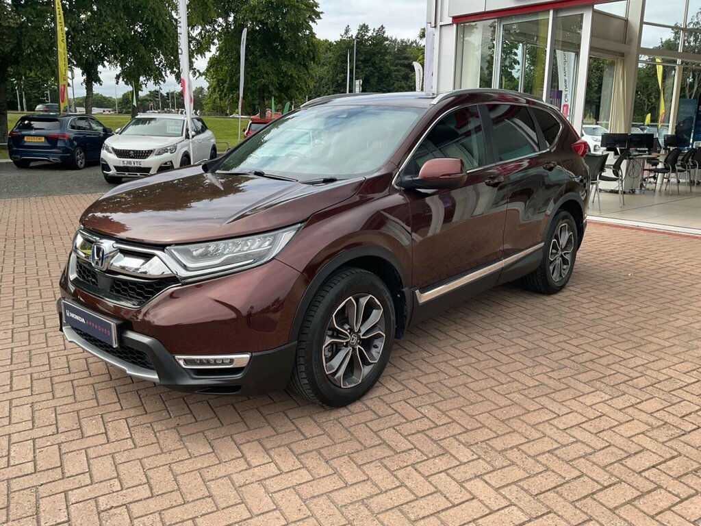 Honda Cr-V 2.0 H I-mmd Ex Ecvt 4Wd Euro 6 Ss SK21KSW Brown #2