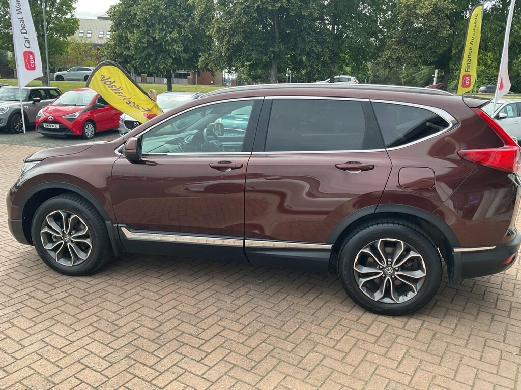 Honda Cr-V 2.0 H I-mmd Ex Ecvt 4Wd Euro 6 Ss SK21KSW Brown #4