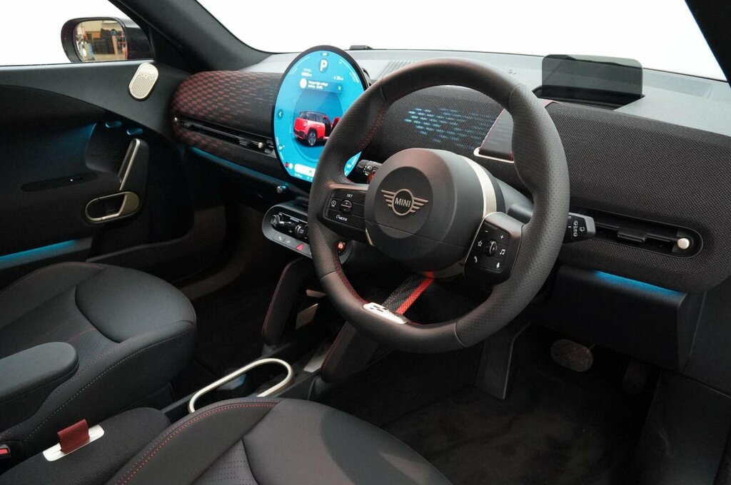 Mini Aceman J05 Mini John Cooper Works ST26RBF White #32