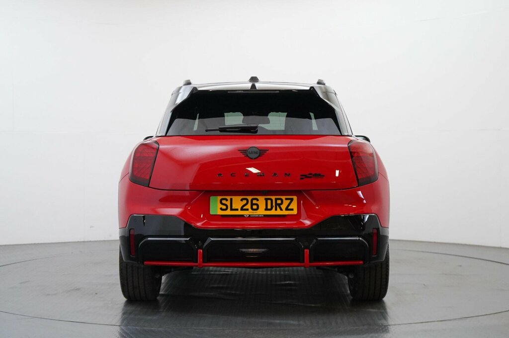 Mini Aceman 54.2Kwh John Cooper Works Suv 2 Red #5
