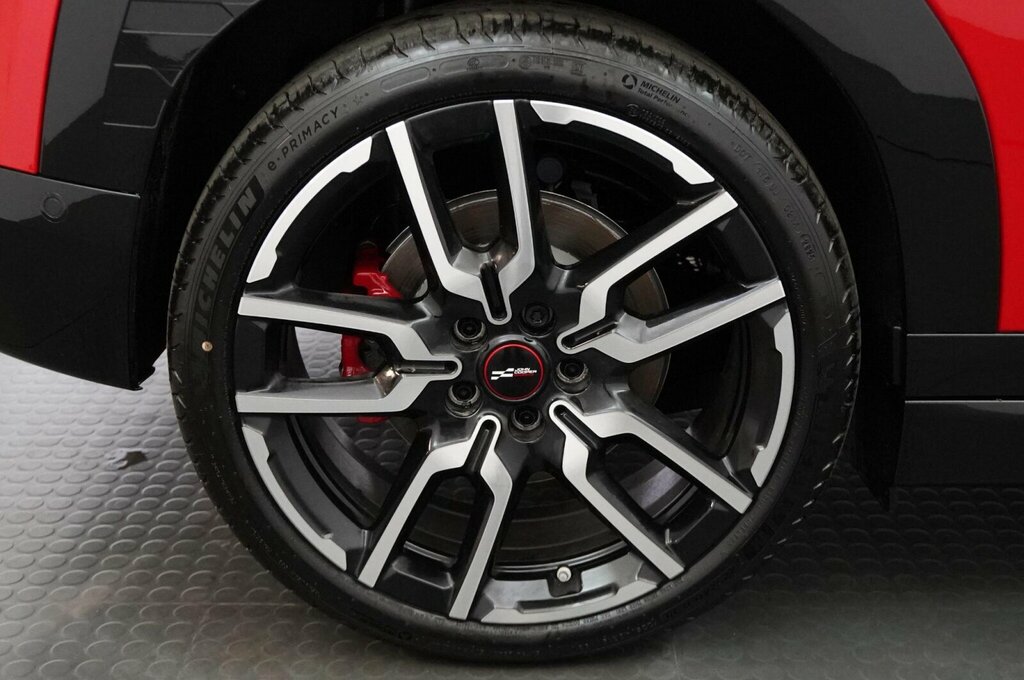 Mini Aceman J05 Mini John Cooper Works ST26RBF White #21