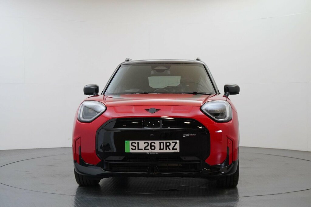 Mini Aceman 54.2Kwh John Cooper Works Suv 2 Red #2