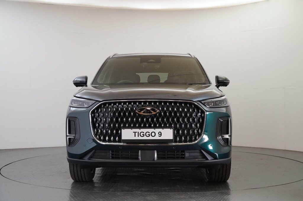 Chery Tiggo 9 1.5T 34.46Kwh Summit Dht3 4Wd Euro 6 Ss Green #2