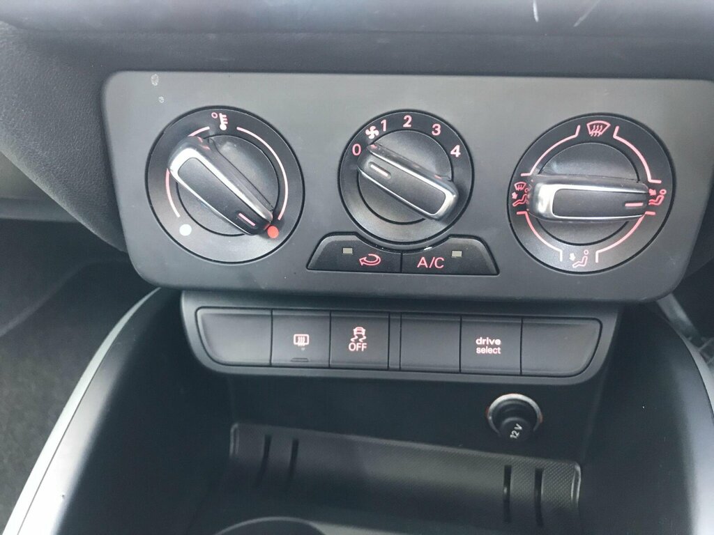 Audi A1  White #33