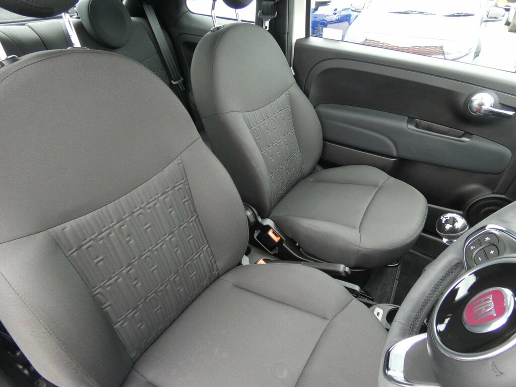 Fiat 500 1.0 Mhev Top Euro 6 Ss White #5