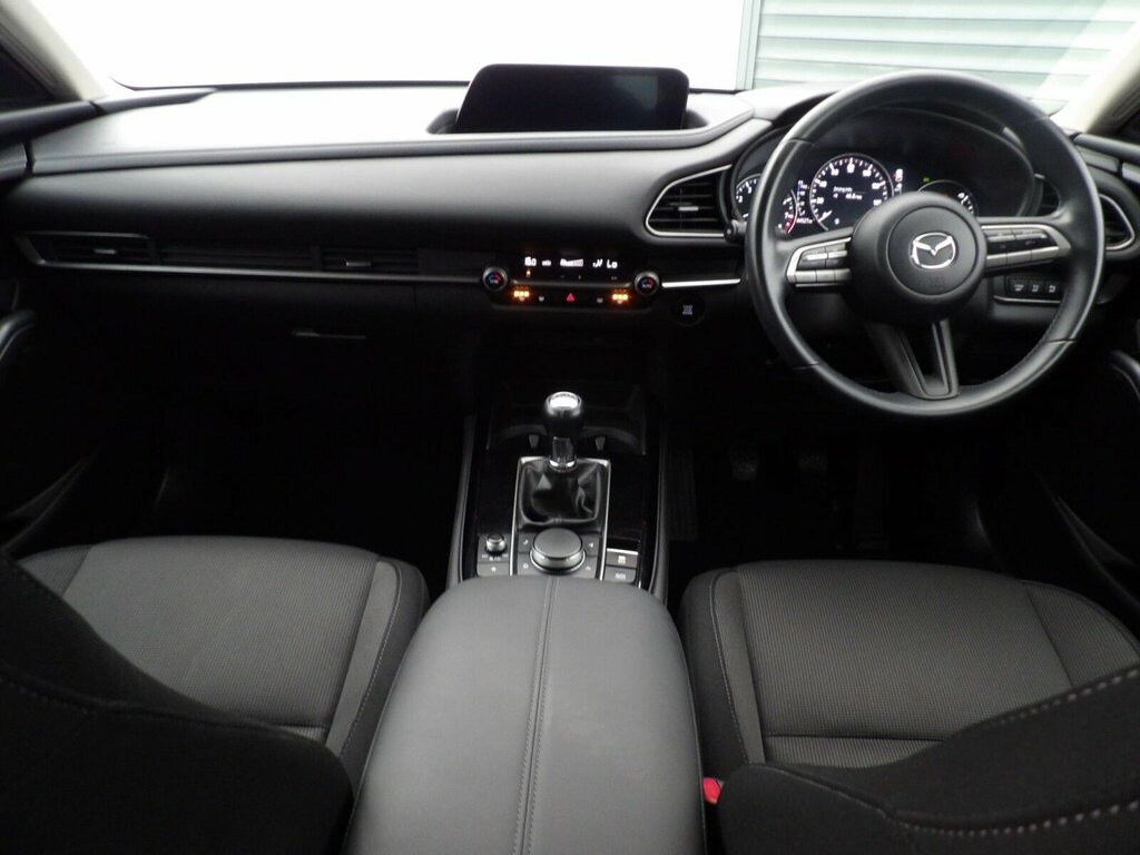 Mazda CX-30 Automatic Grey #37