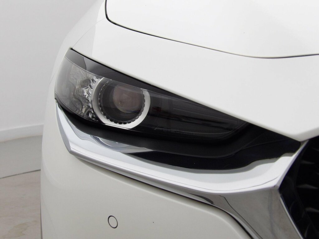 Mazda CX-30 2.0 E-skyactiv X Mhev Se-l Lux Euro 6 Ss White #3