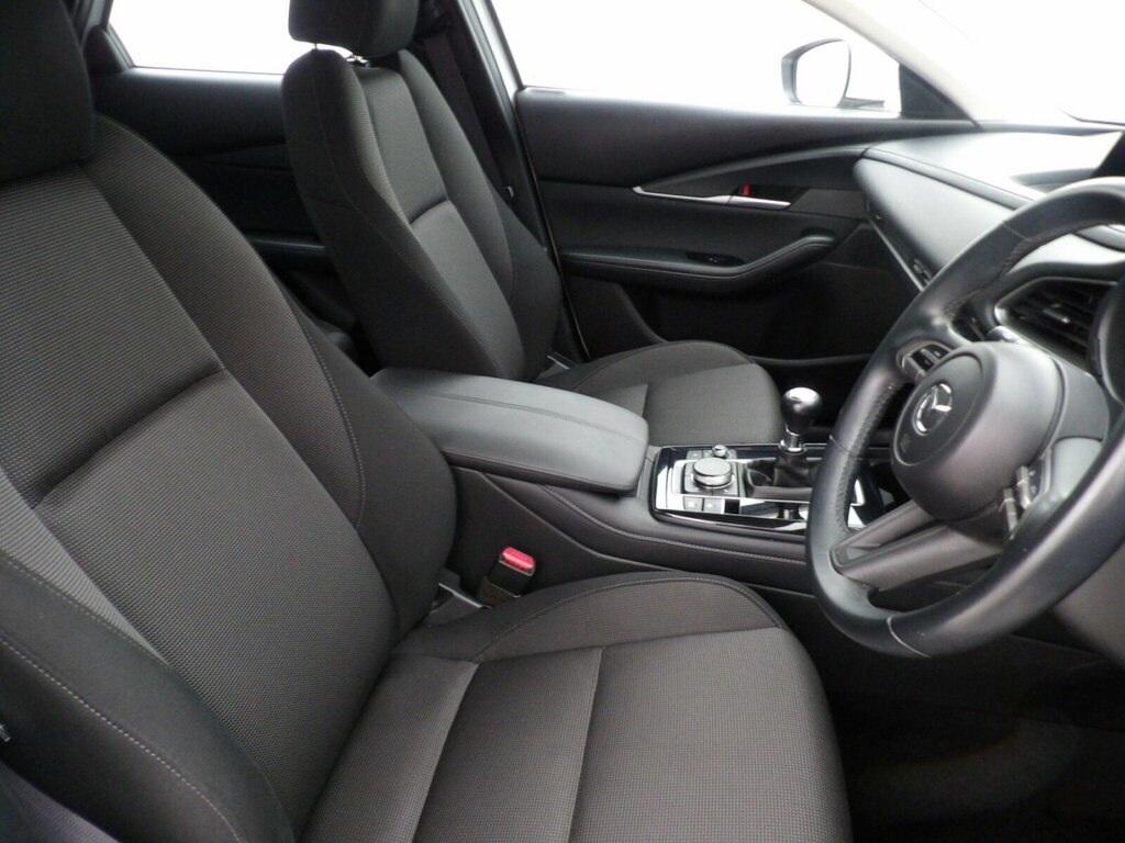 Mazda CX-30 Automatic Grey #21