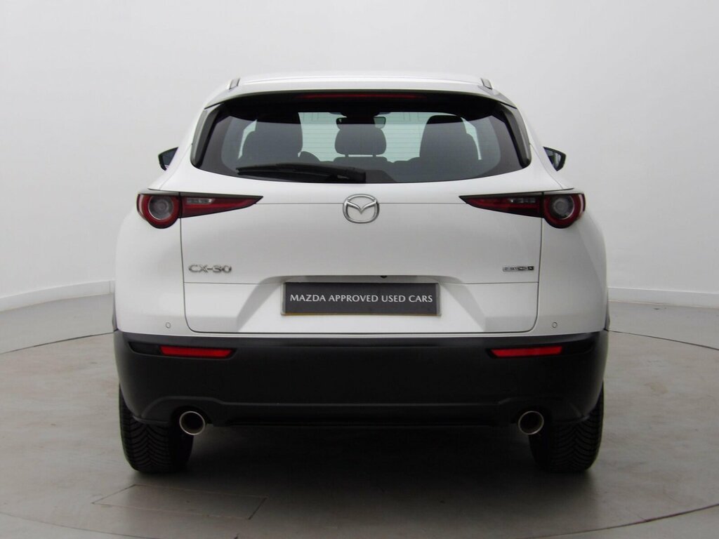Mazda CX-30 Automatic Grey #7