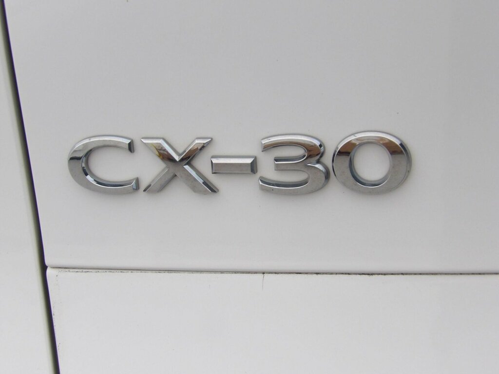 Mazda CX-30 Automatic Grey #9
