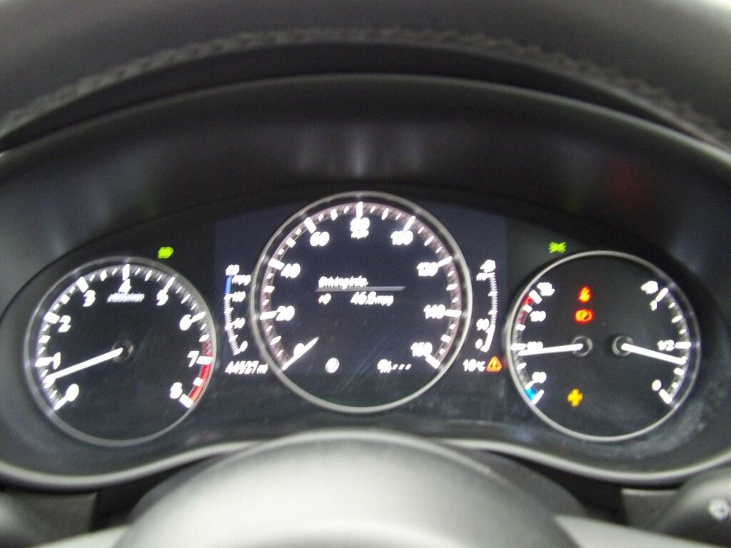Mazda CX-30 Automatic Grey #31