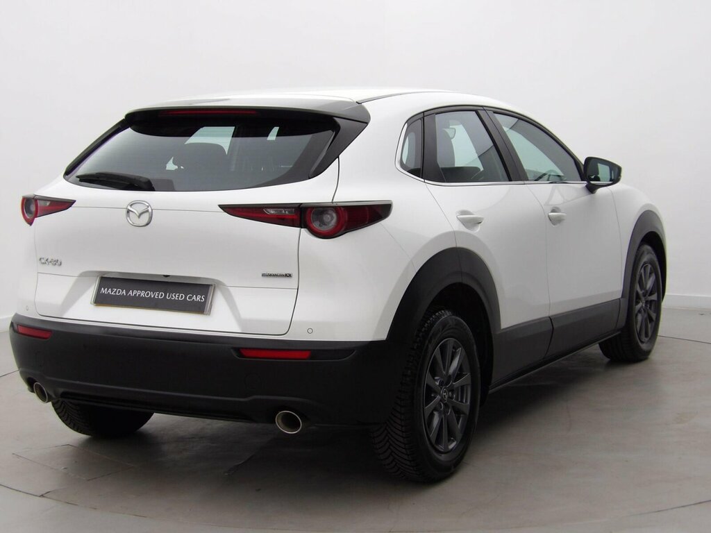 Mazda CX-30 Automatic Grey #12