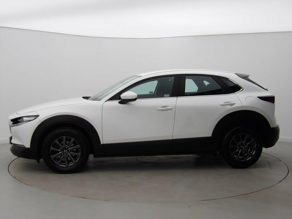 Mazda CX-30 2.0 E-skyactiv X Mhev Se-l Lux Euro 6 Ss White #5