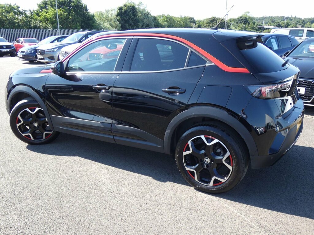 Vauxhall Mokka 1.2 Turbo Gs Euro 6 Ss Black #6