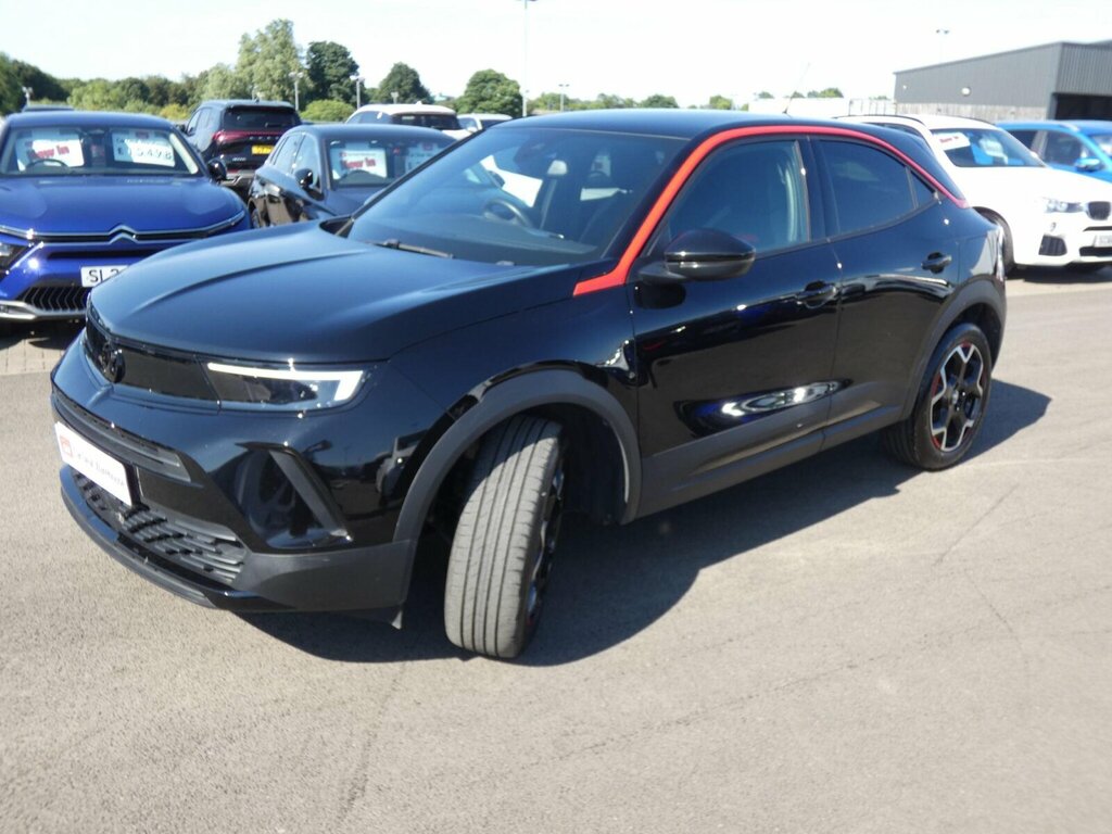Vauxhall Mokka 1.2 Turbo Gs Euro 6 Ss Black #3