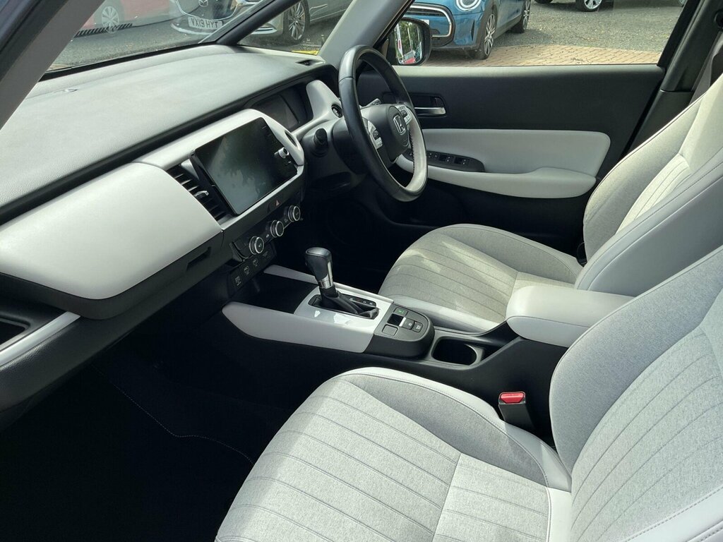 Honda Jazz Red #34