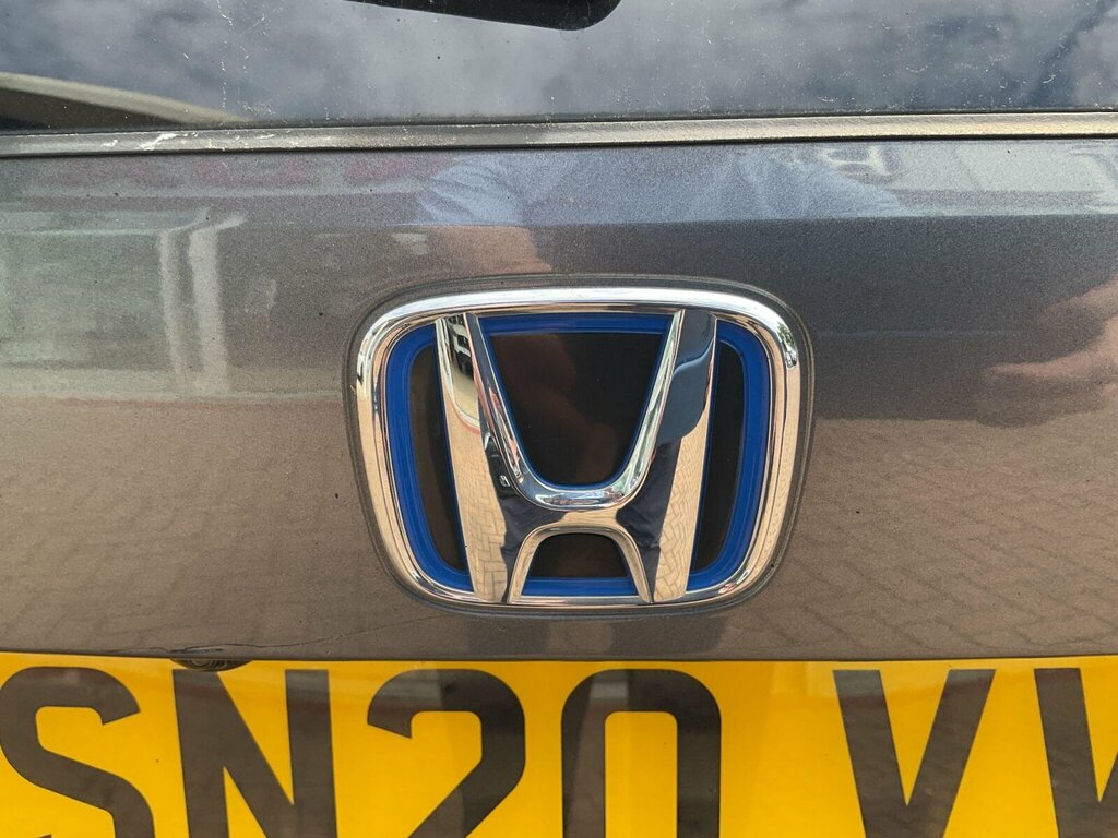 Honda Jazz Red #35