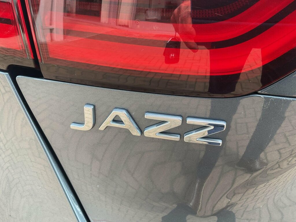 Honda Jazz Red #36