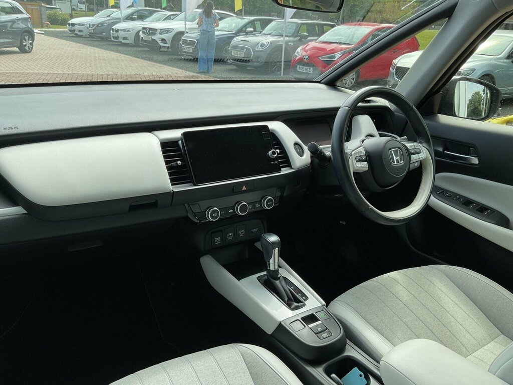 Honda Jazz Red #9