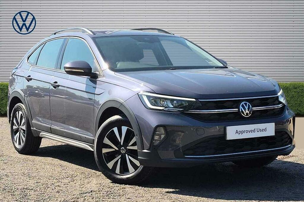 Volkswagen Taigo Life 1.0 Tsi 95Ps 5-Speed CX23PSO Grey