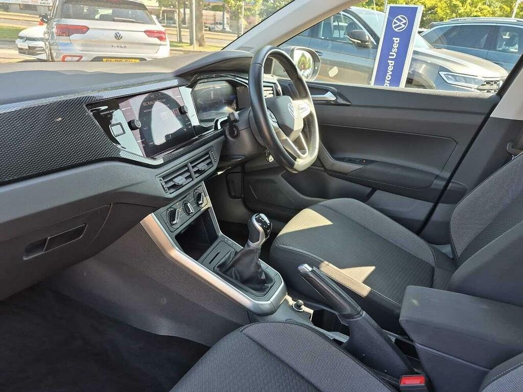 Volkswagen Taigo Life 1.0 Tsi 95Ps 5-Speed CX23PSO Grey #2