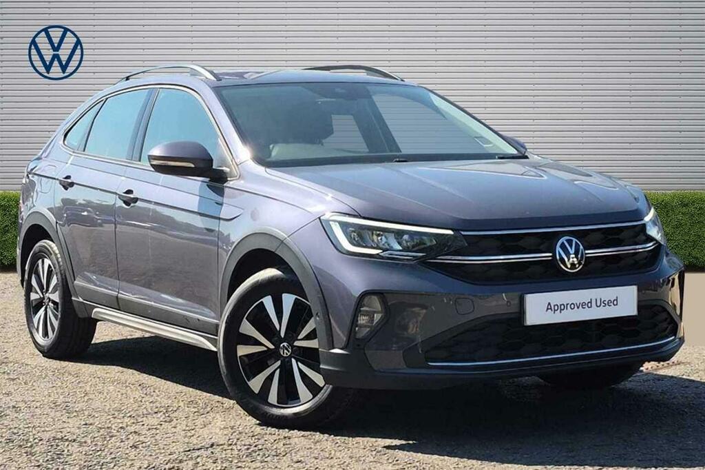 Volkswagen Taigo Life 1.0 Tsi 95Ps 5-Speed Grey