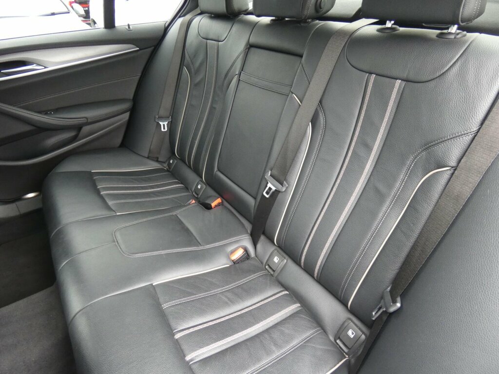 BMW 5 Series 2.0 520I Gpf M Sport Euro 6 Ss Black #6