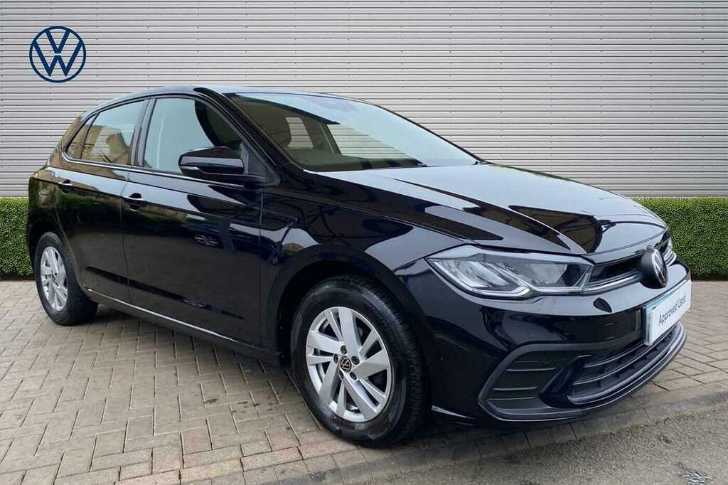 Volkswagen Polo 1.0 Tsi Life Dsg Black