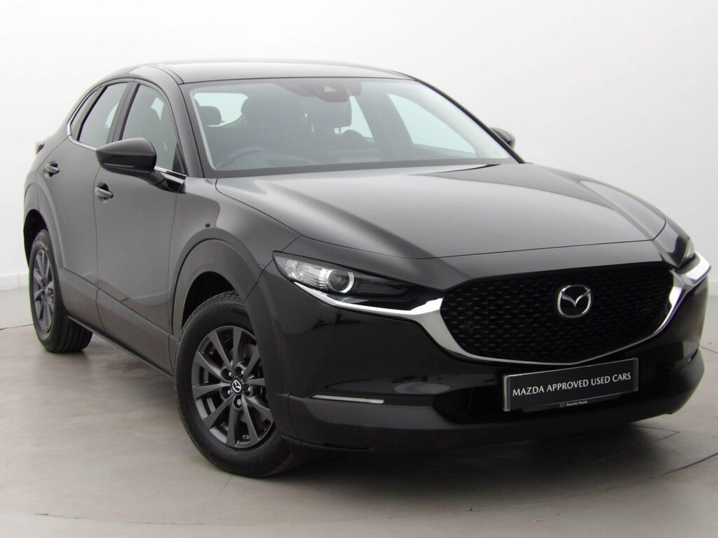 Mazda CX-30 2.0 E-skyactiv G Mhev Se-l Lux Euro 6 Ss Black