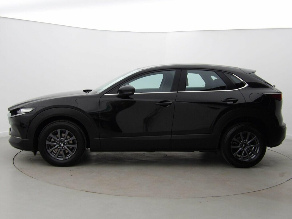 Mazda CX-30 2.0 E-skyactiv G Mhev Se-l Lux Euro 6 Ss Black #5