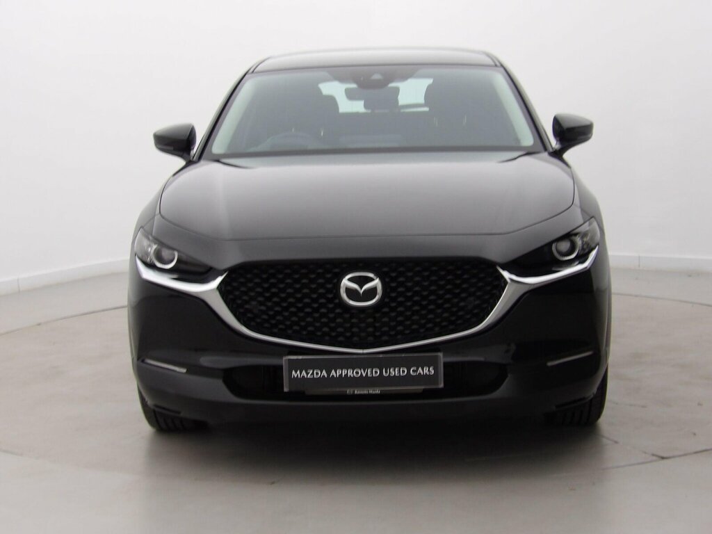 Mazda CX-30 2.0 E-skyactiv G Mhev Se-l Lux Euro 6 Ss Black #2