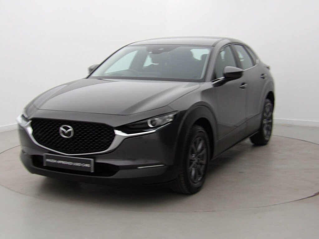 Mazda CX-30 2.0 E-skyactiv X Mhev Se-l Lux Euro 6 Ss Grey #3