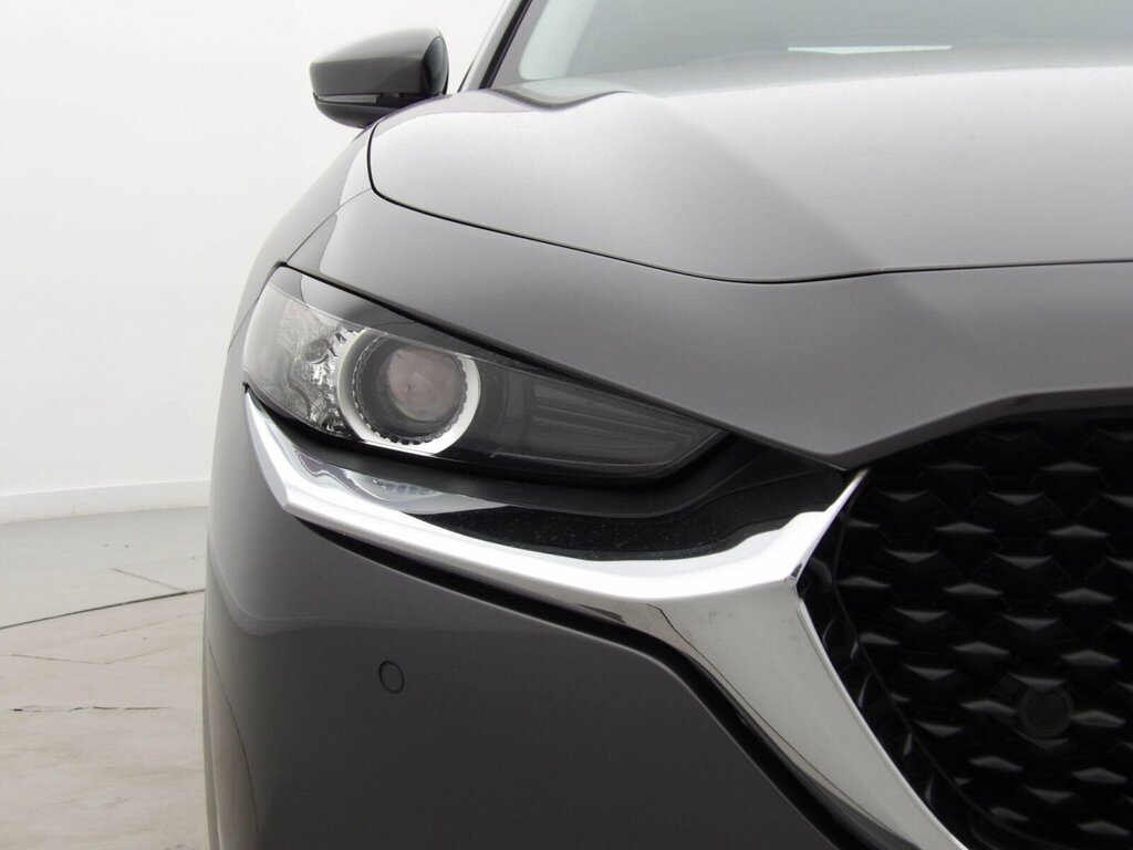 Mazda CX-30 2.0 E-skyactiv X Mhev Se-l Lux Euro 6 Ss Grey #4