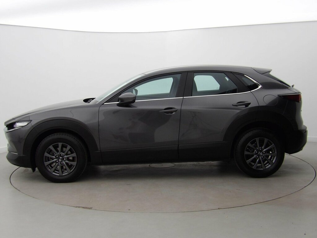 Mazda CX-30 2.0 E-skyactiv X Mhev Se-l Lux Euro 6 Ss Grey #5