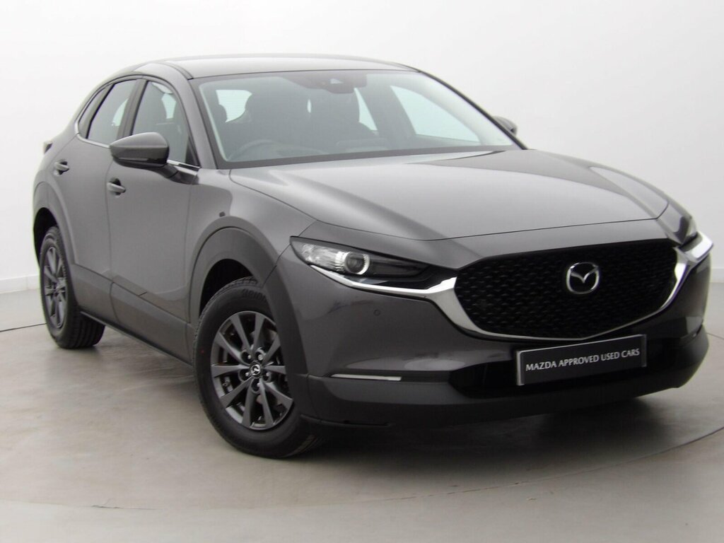 Mazda CX-30 2.0 E-skyactiv X Mhev Se-l Lux Euro 6 Ss Grey
