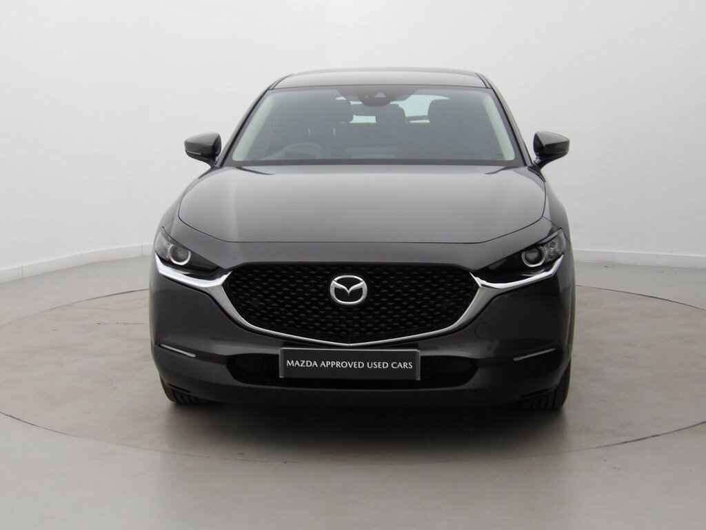 Mazda CX-30 2.0 E-skyactiv X Mhev Se-l Lux Euro 6 Ss Grey #2