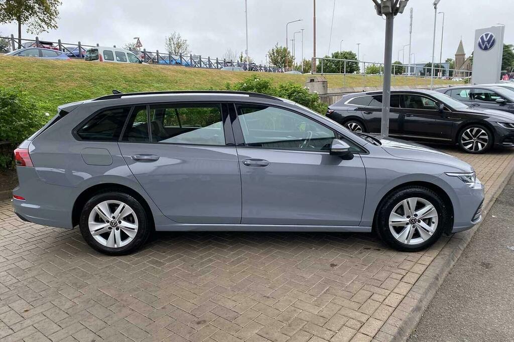 Volkswagen Golf 1.5 Tsi 150 Life Grey #4