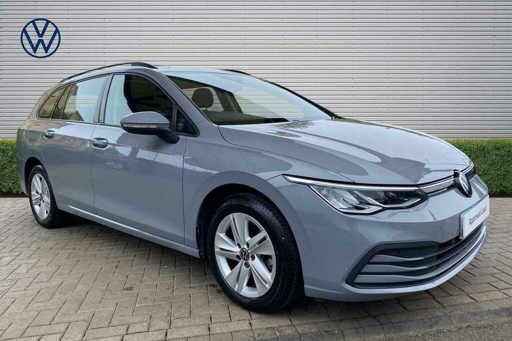 Volkswagen Golf 1.5 Tsi 150 Life Grey