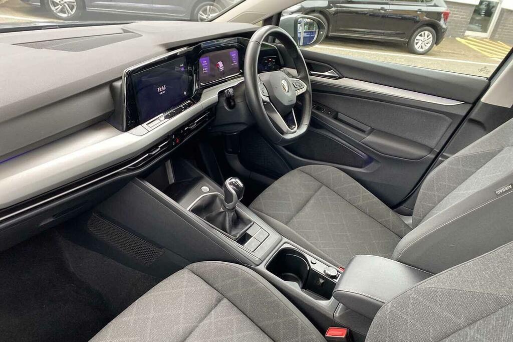 Volkswagen Golf 1.5 Tsi 150 Life Grey #2