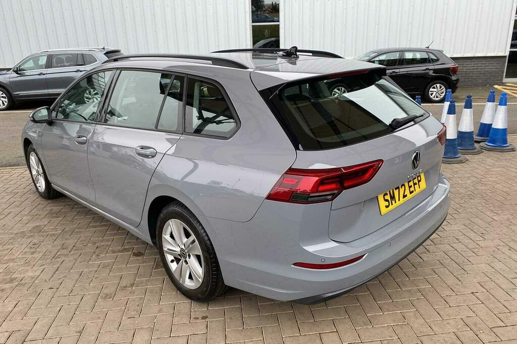 Volkswagen Golf 1.5 Tsi 150 Life Grey #3