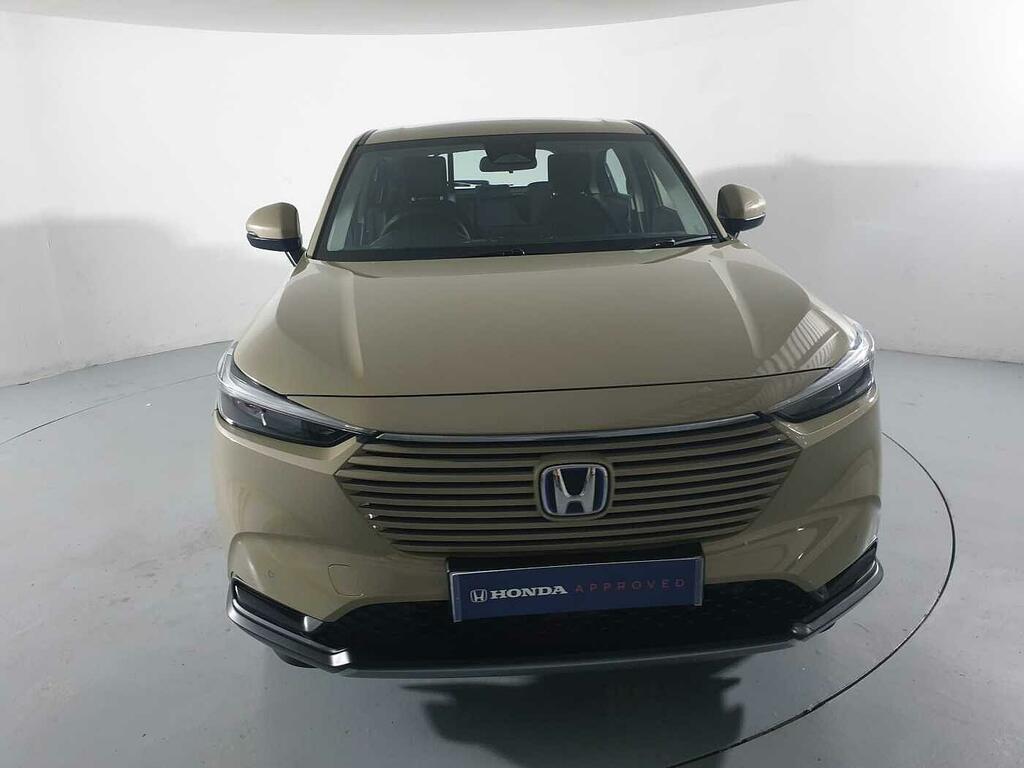 Honda Hr-V 1.5 Ehev Elegance Cvt Beige #6