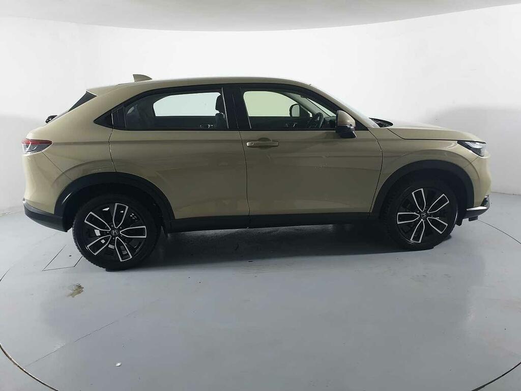 Honda Hr-V 1.5 Ehev Elegance Cvt Beige #5
