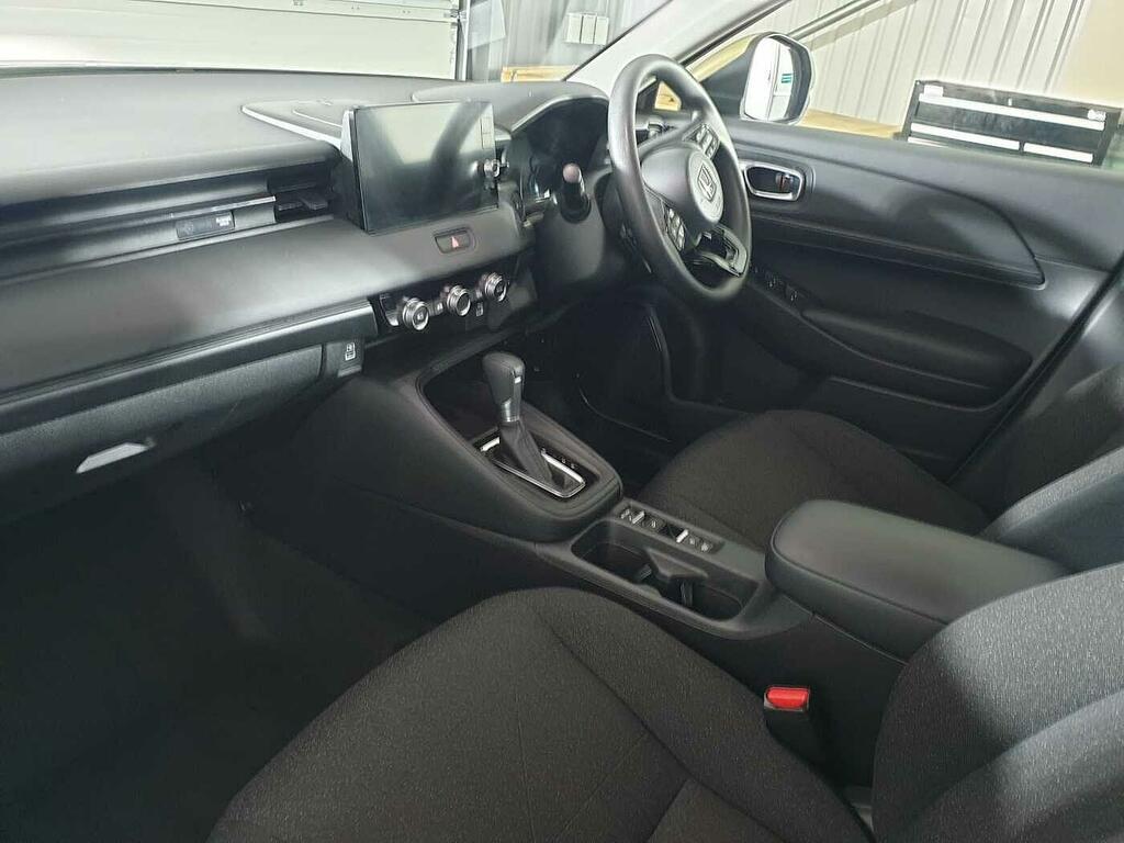 Honda Hr-V 1.5 Ehev Elegance Cvt Beige #2