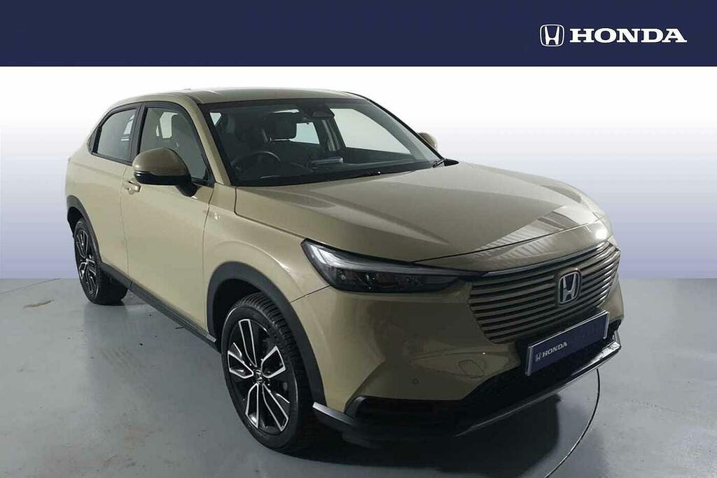 Honda Hr-V 1.5 Ehev Elegance Cvt Beige
