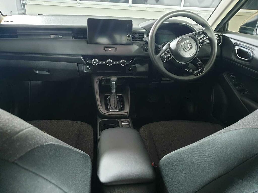 Honda Hr-V 1.5 Ehev Elegance Cvt Beige #4