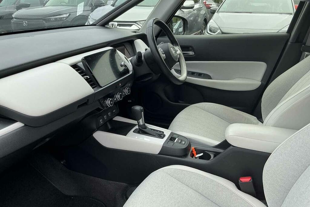 Honda Jazz 1.5 I-mmd Hybrid Ex Ecvt Grey #2