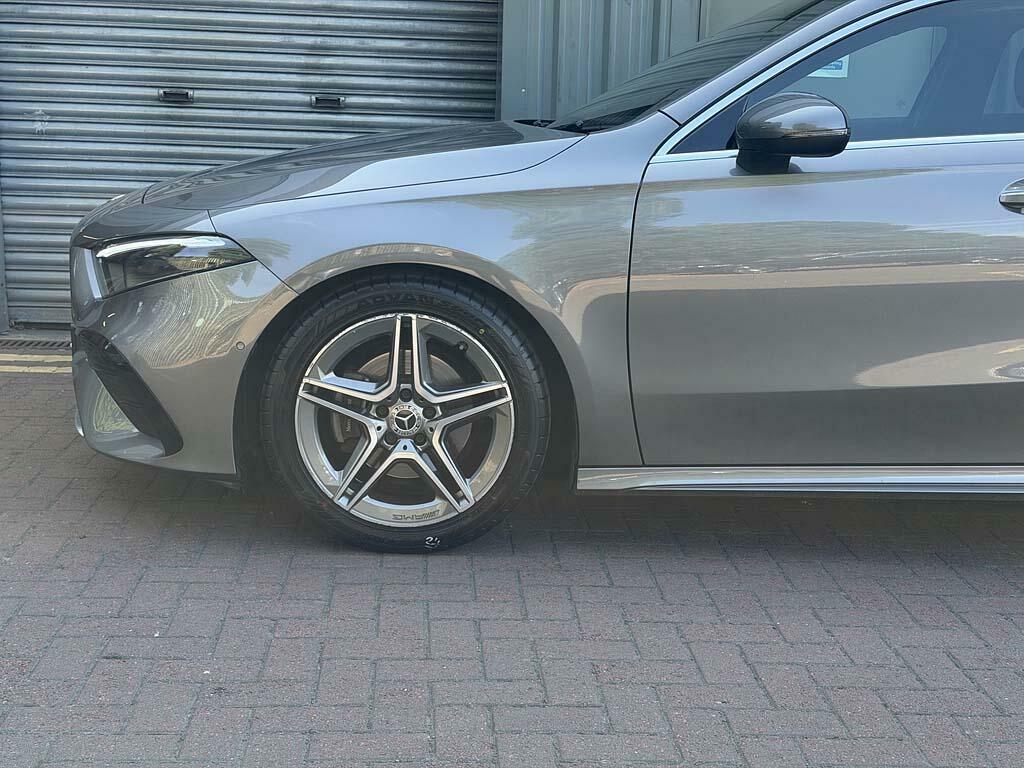 Mercedes-Benz A Class A 200 Amg Line Executive KP23BHK Grey #6