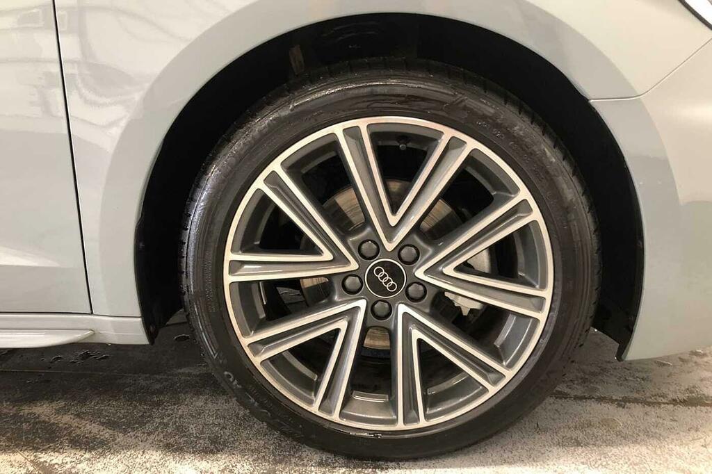 Audi A1 S Line 30 Tfsi 116 Ps 6-Speed SL26LME Grey #5