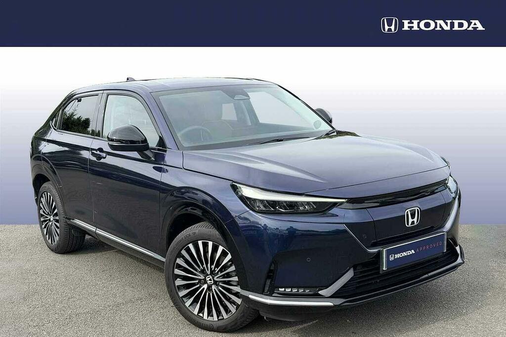 Honda e:Ny1 150Kw Elegance 69Kwh Blue