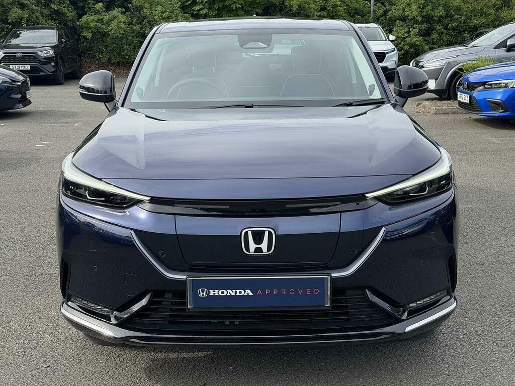 Honda e:Ny1 150Kw Elegance 69Kwh Blue #6